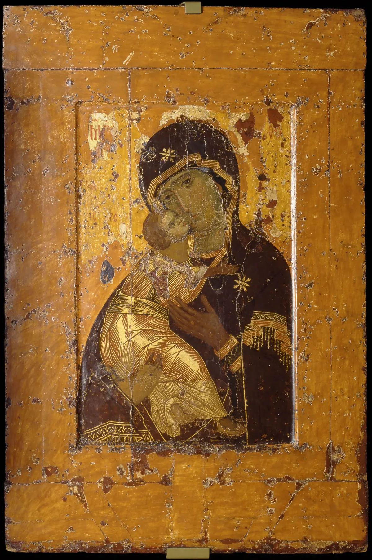 Virgen de Vladímir